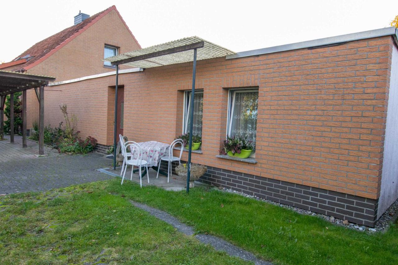 Ferien Am Bierbach Apartman Greifswald Kültér fotó