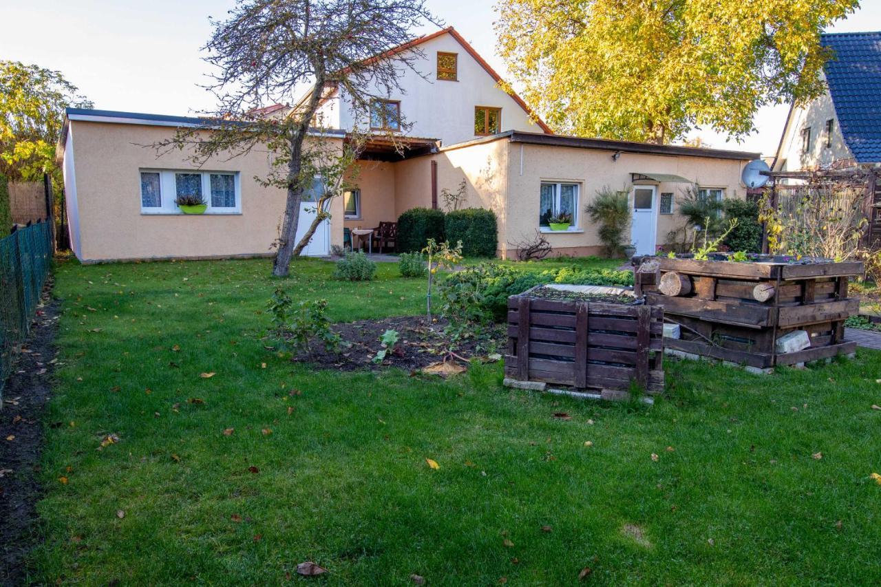 Ferien Am Bierbach Apartman Greifswald Kültér fotó