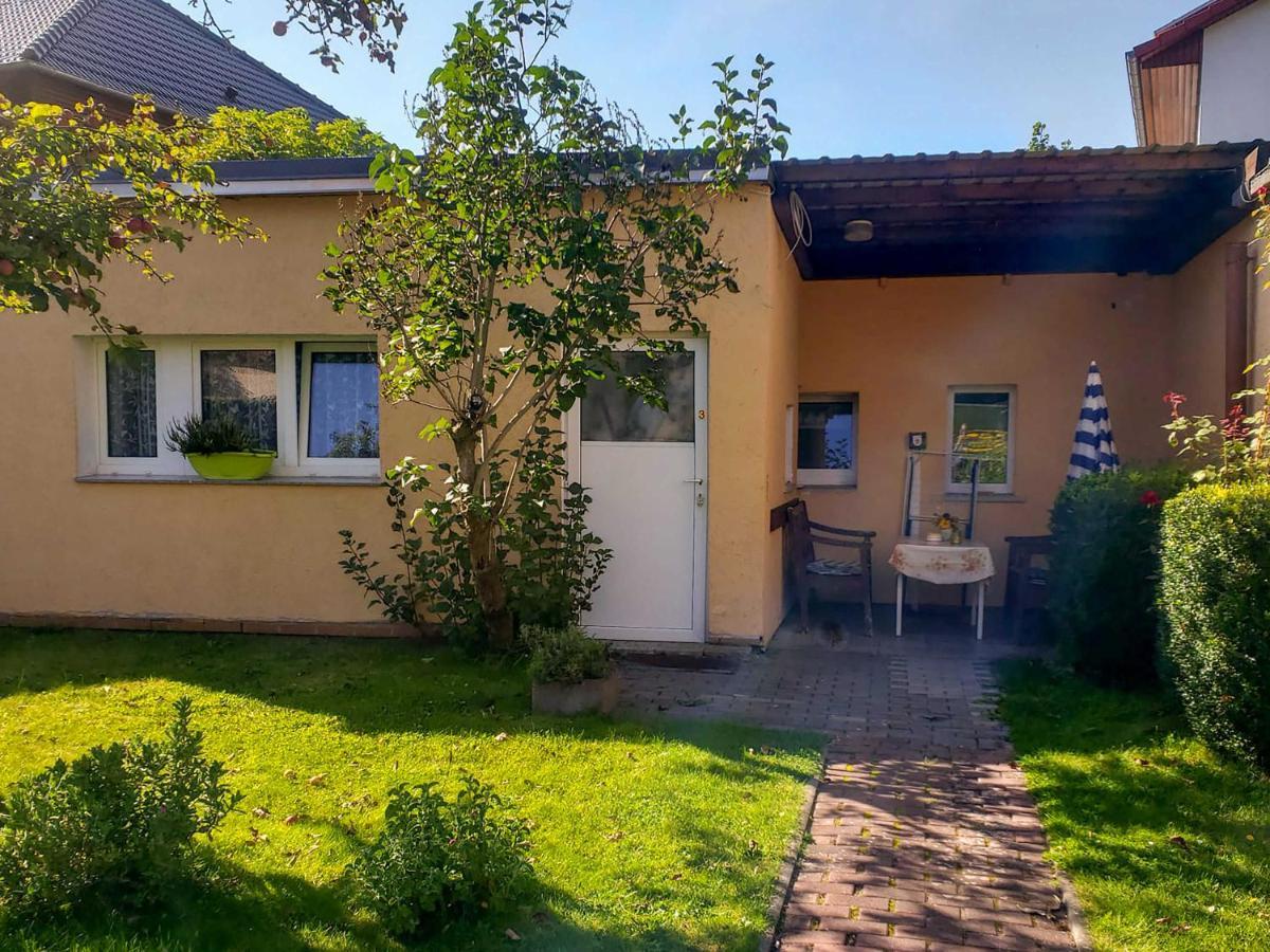 Ferien Am Bierbach Apartman Greifswald Kültér fotó