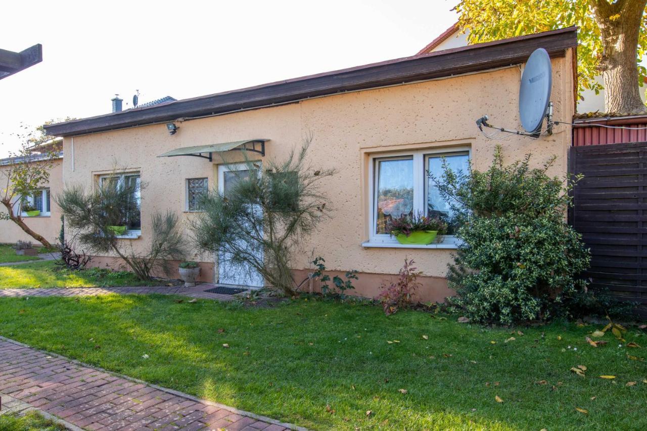 Ferien Am Bierbach Apartman Greifswald Kültér fotó