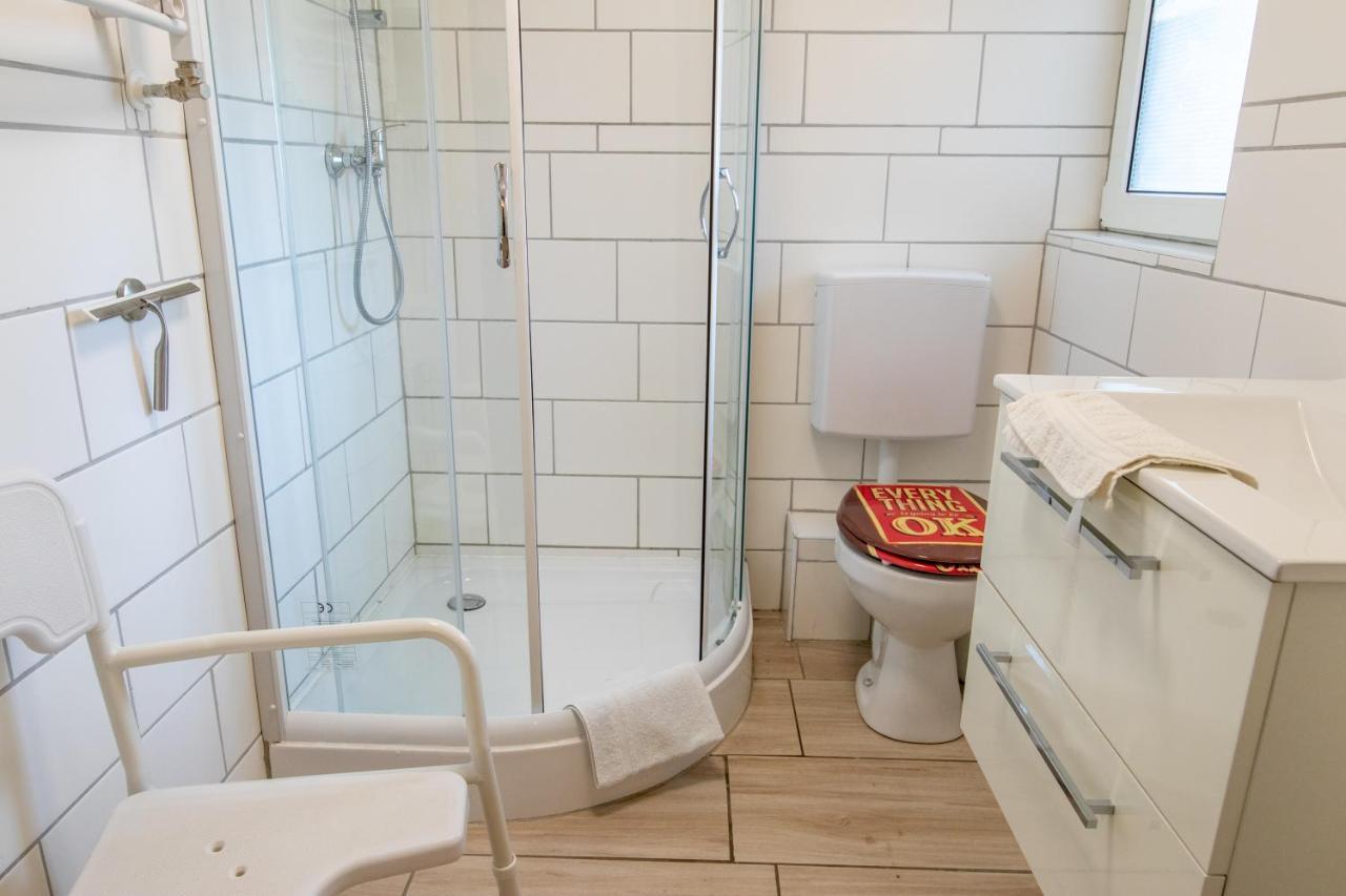 Ferien Am Bierbach Apartman Greifswald Kültér fotó