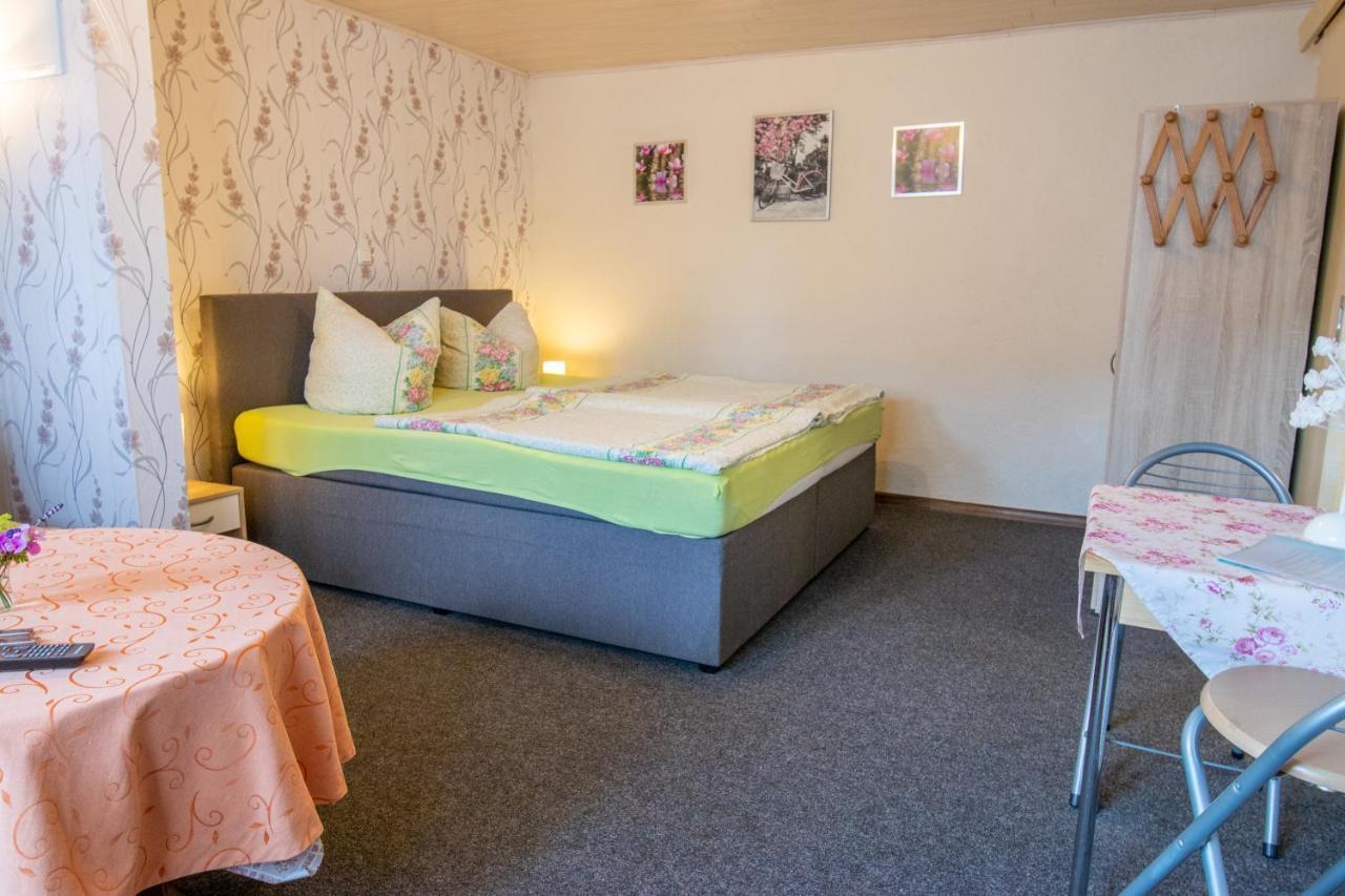 Ferien Am Bierbach Apartman Greifswald Kültér fotó