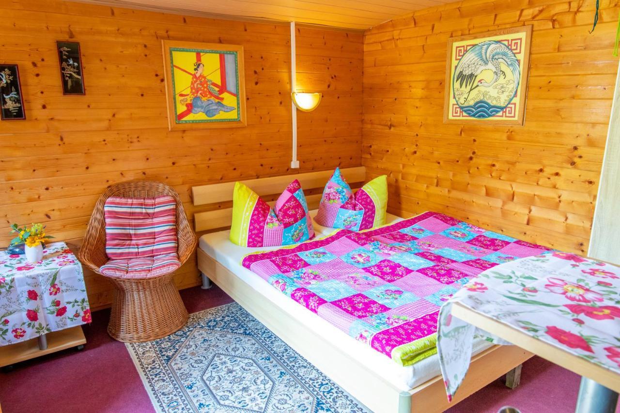 Ferien Am Bierbach Apartman Greifswald Kültér fotó
