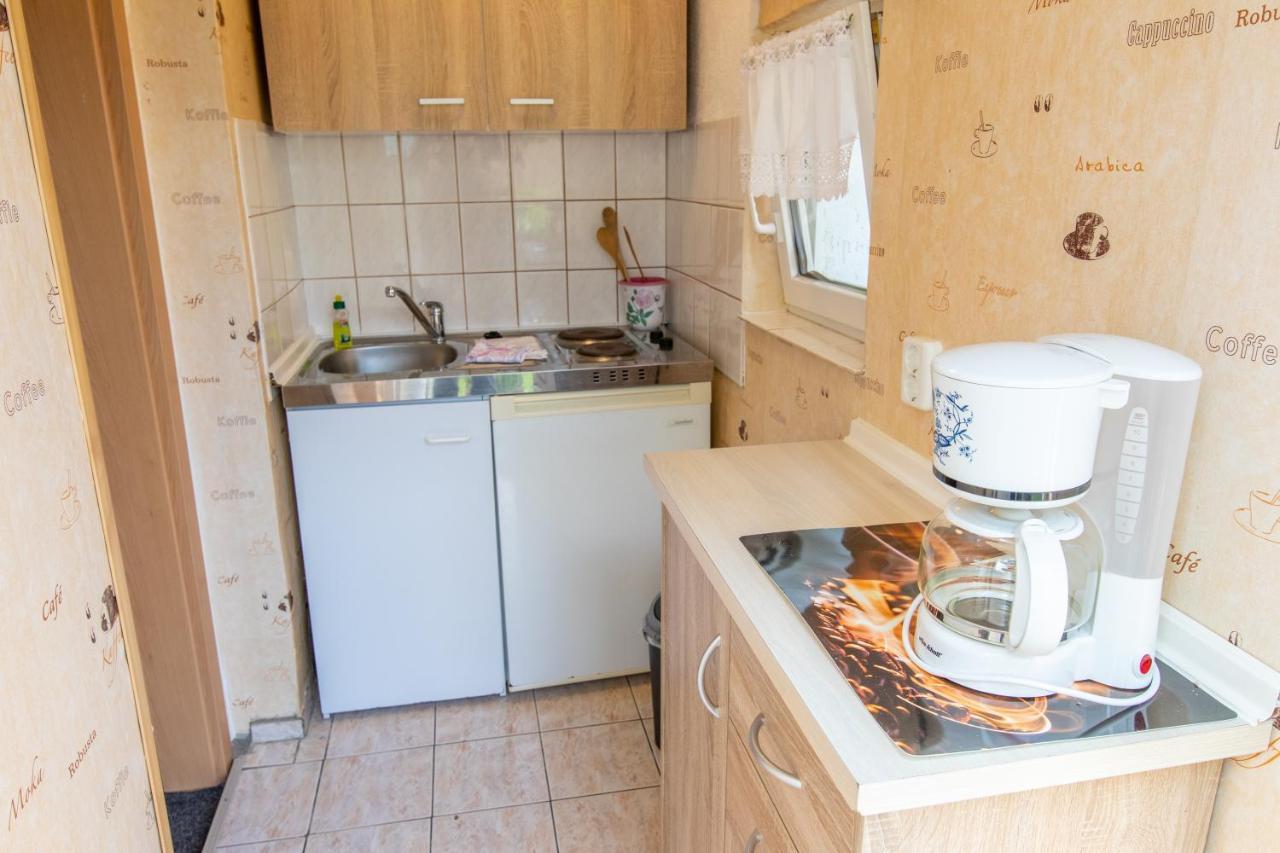 Ferien Am Bierbach Apartman Greifswald Kültér fotó
