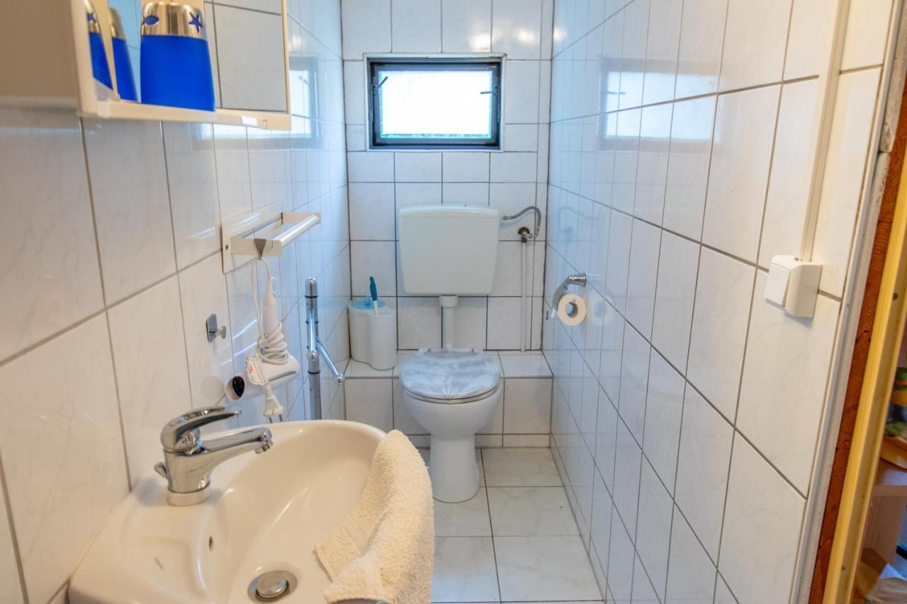 Ferien Am Bierbach Apartman Greifswald Kültér fotó