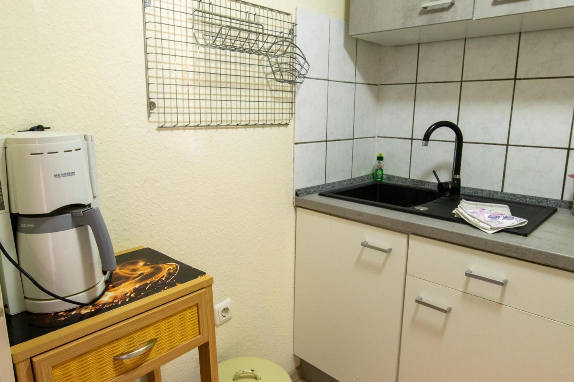 Ferien Am Bierbach Apartman Greifswald Kültér fotó