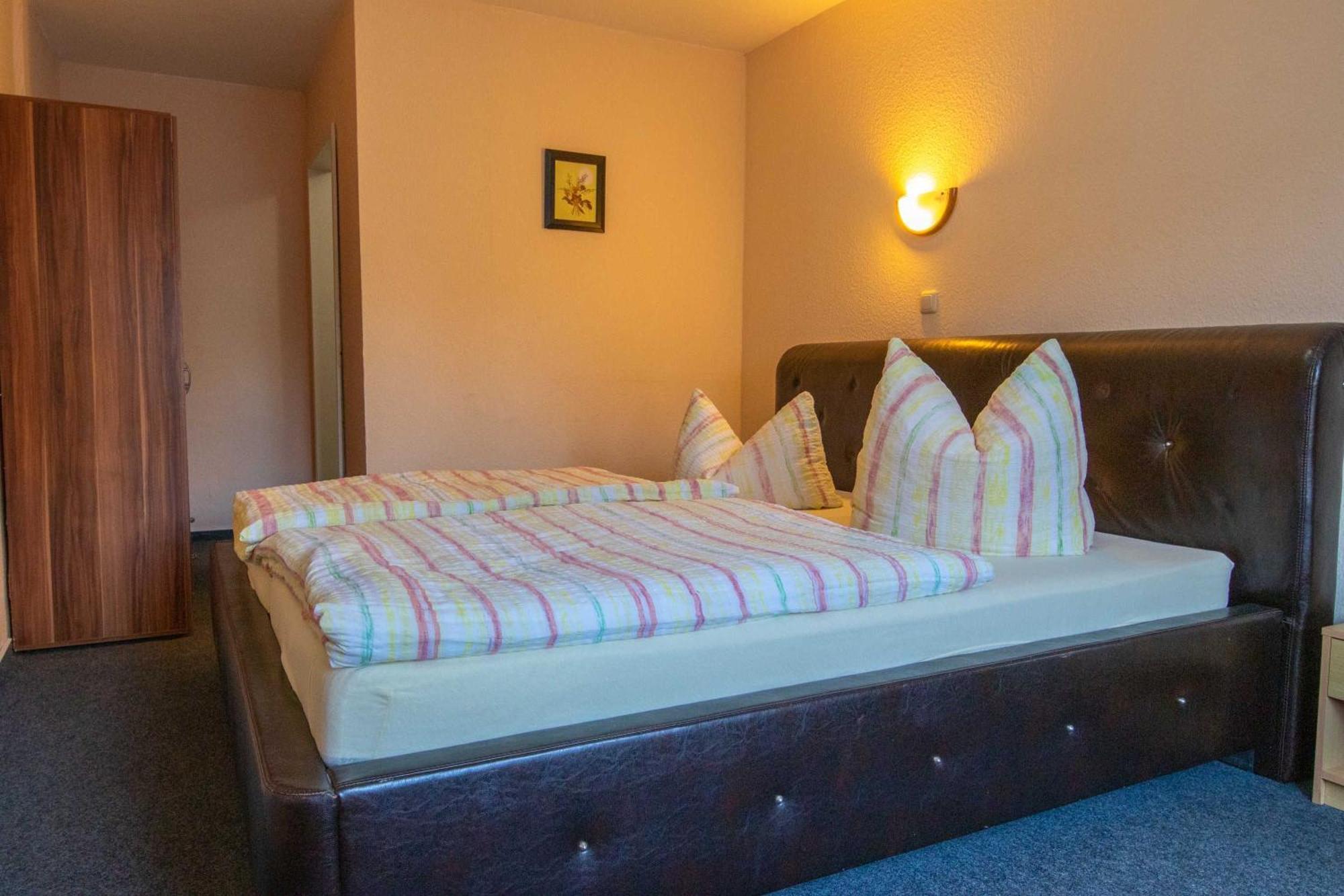 Ferien Am Bierbach Apartman Greifswald Kültér fotó