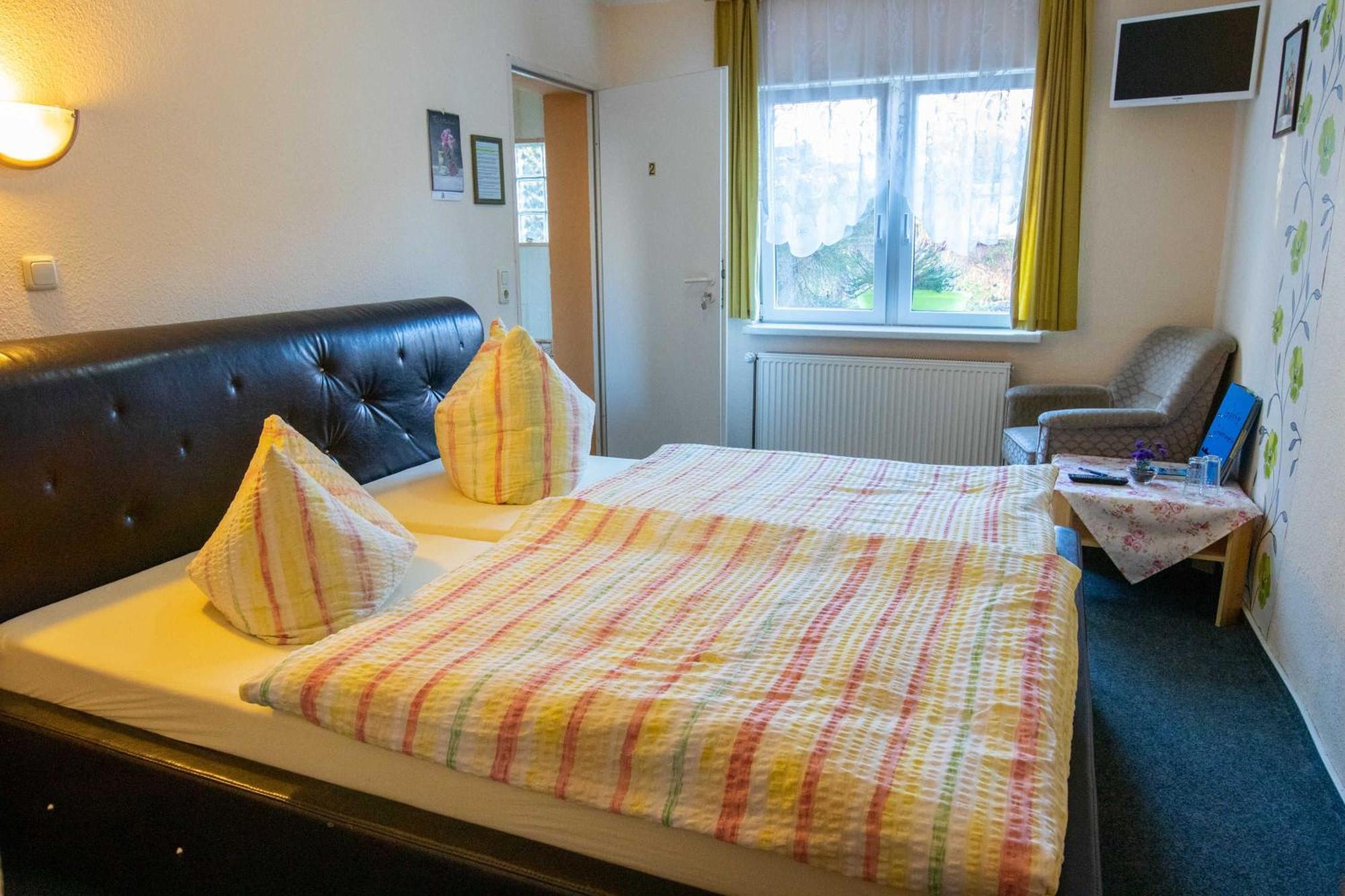 Ferien Am Bierbach Apartman Greifswald Kültér fotó